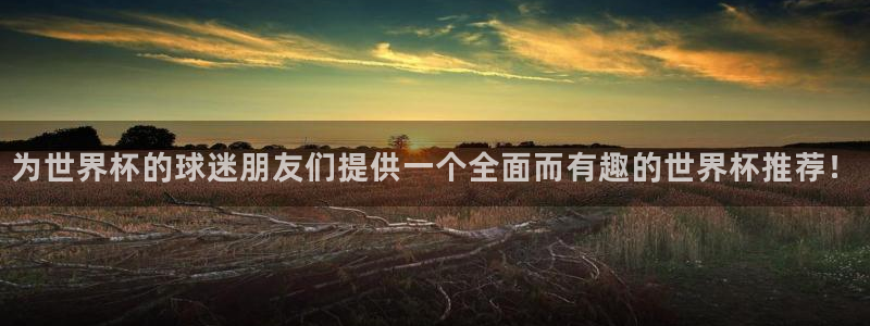 世界杯预选赛赛程时间表：为世界杯的球迷朋友们提供一个全面而有趣的世界杯推荐！